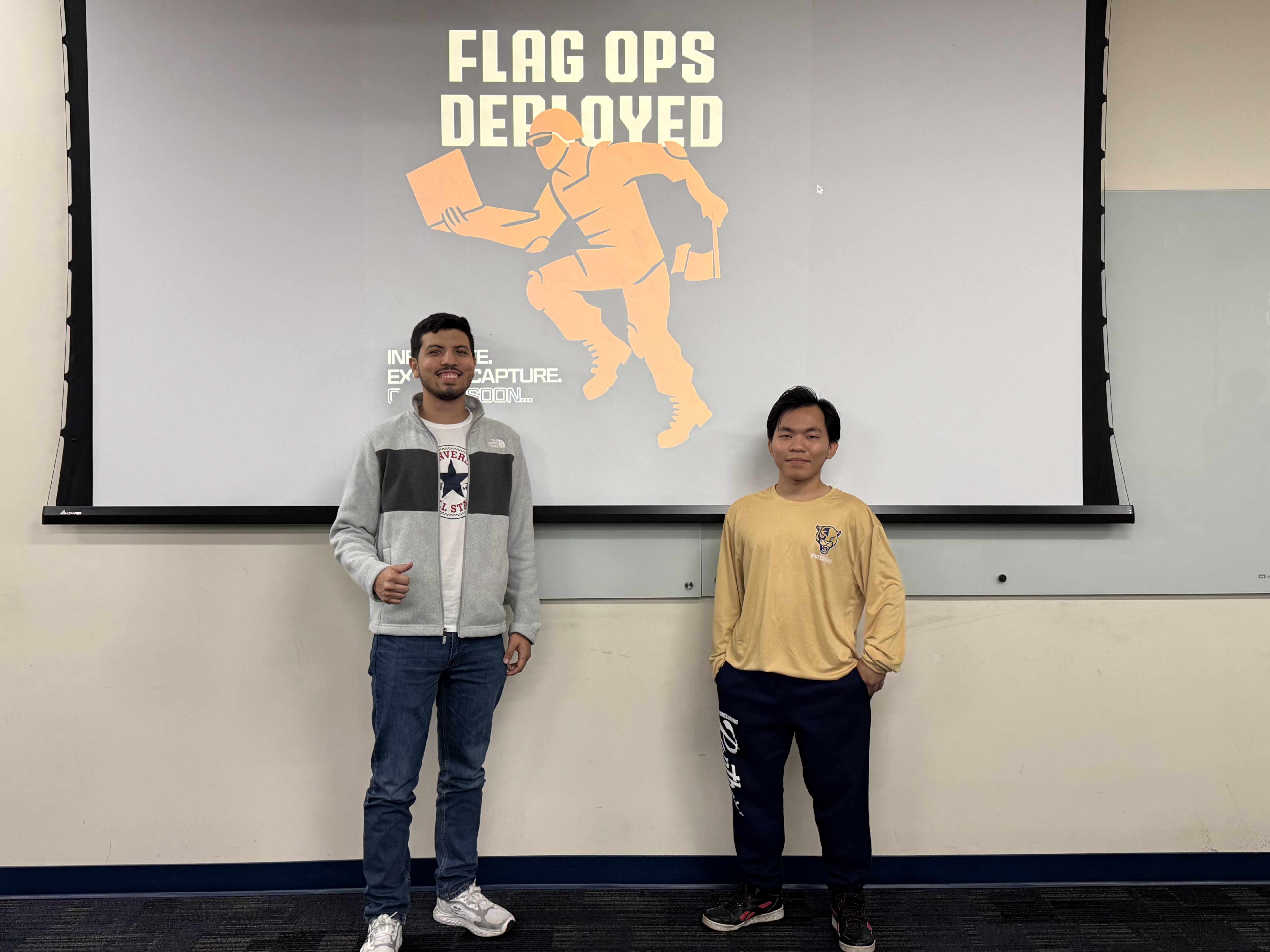 FIU FlagOps CTF Competition