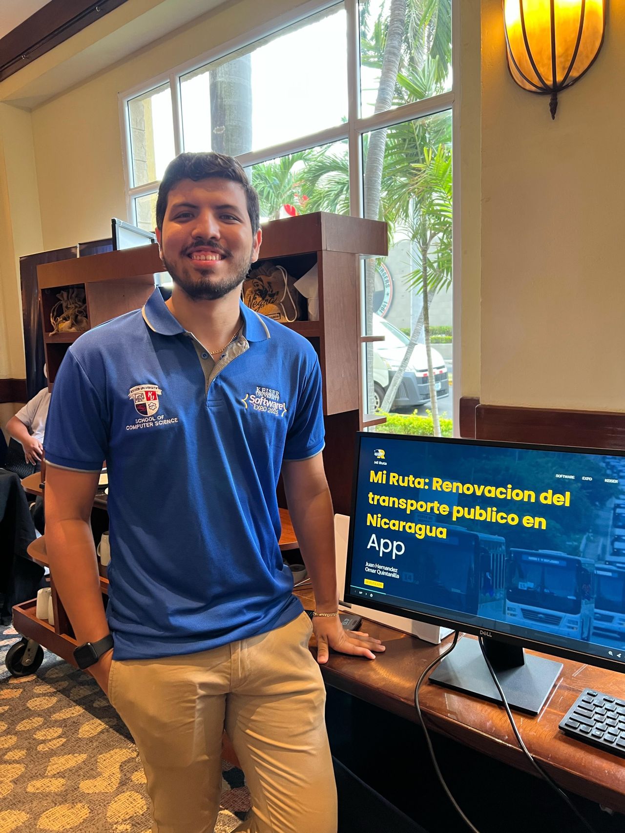 Mi Ruta Presentation Photo 1