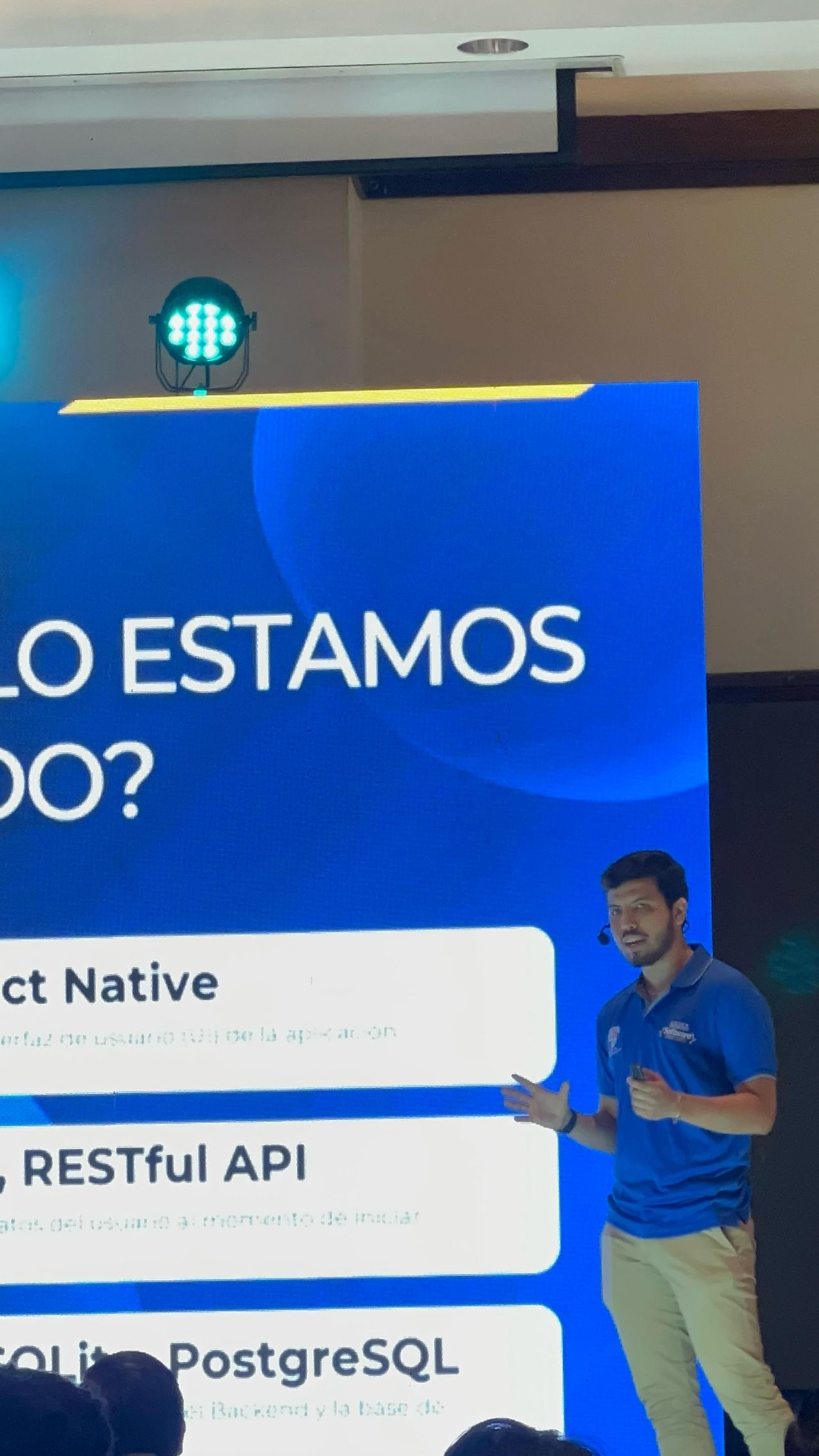 Mi Ruta Presentation Photo 2