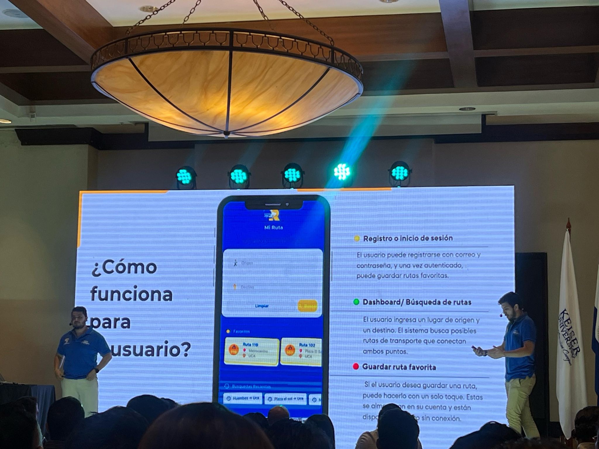 Mi Ruta Presentation Photo 4