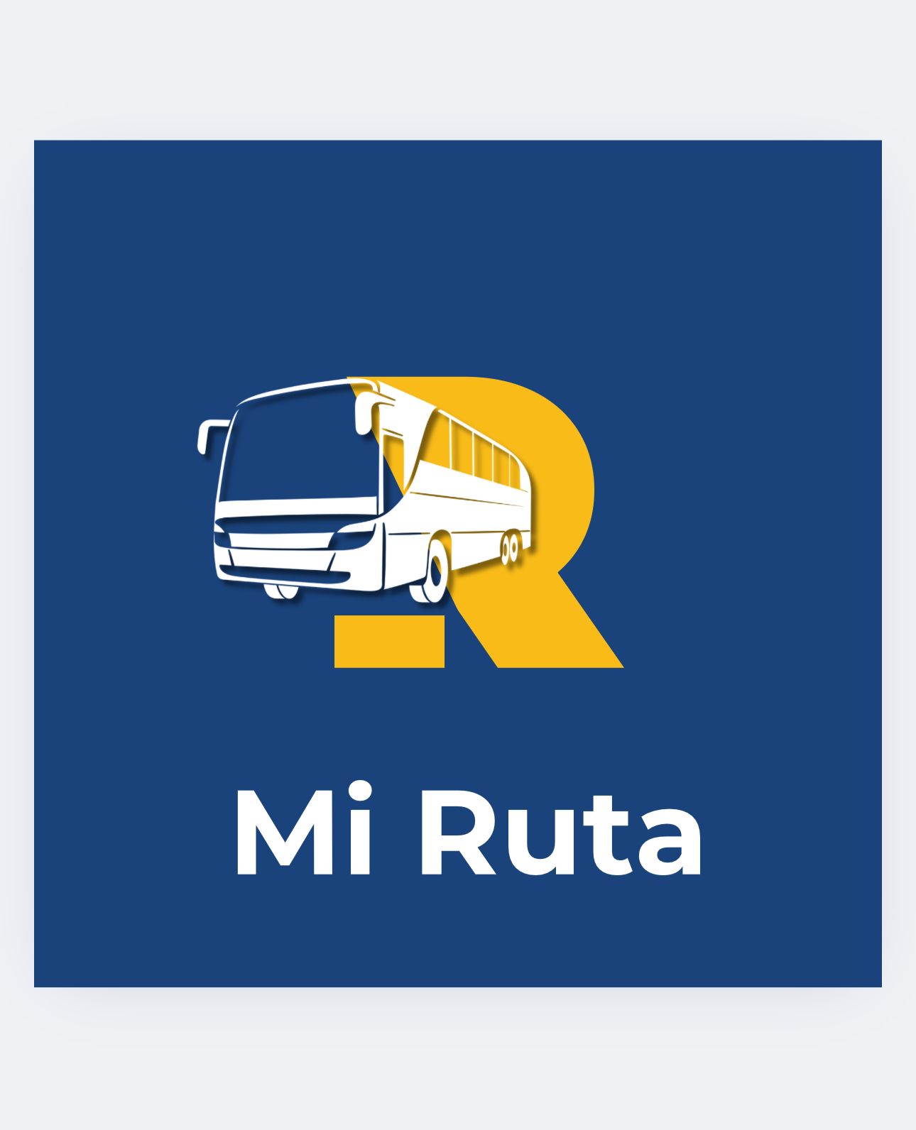 Mi Ruta Logo