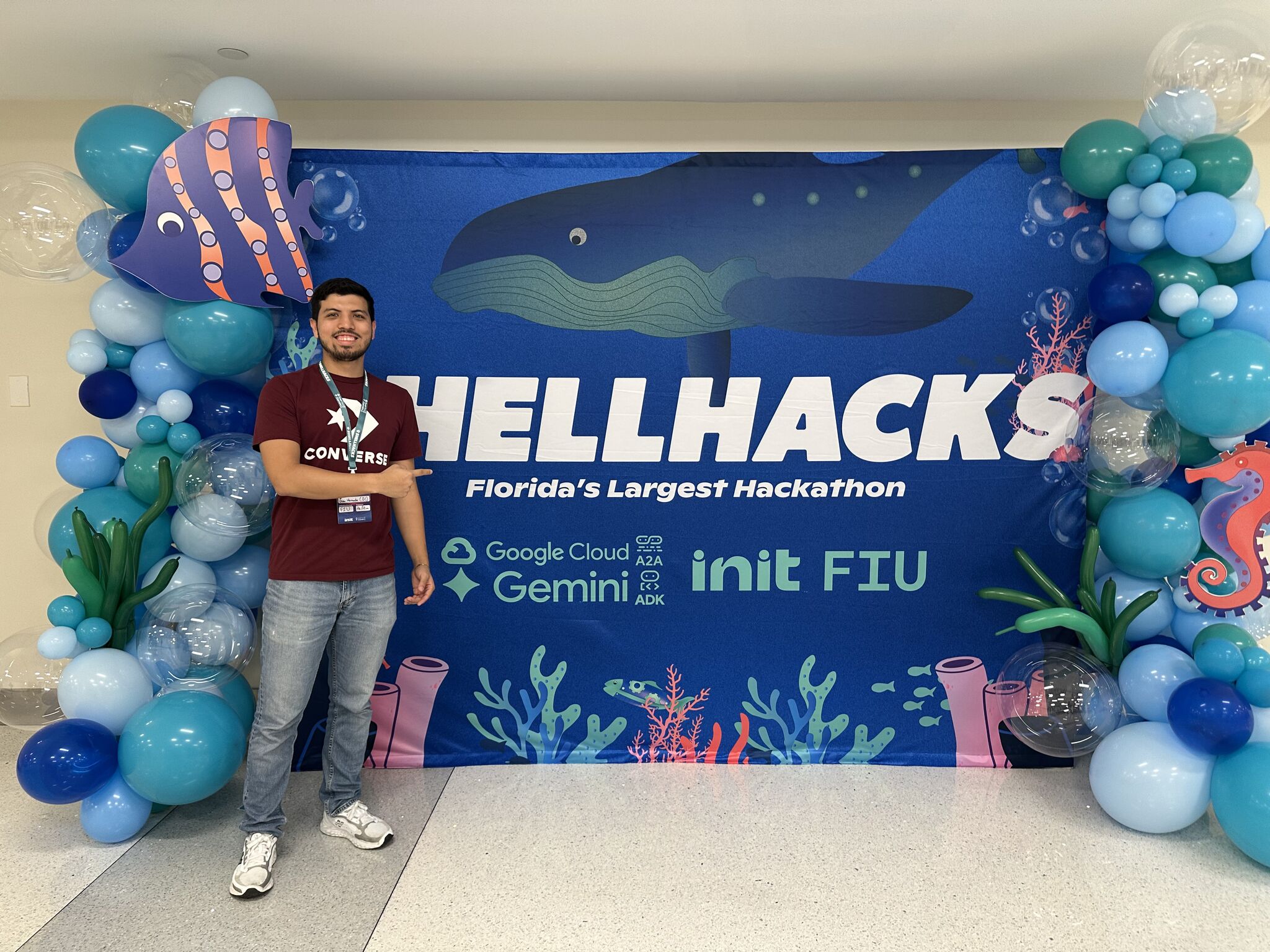 NexusHACK Presentation Photo 3