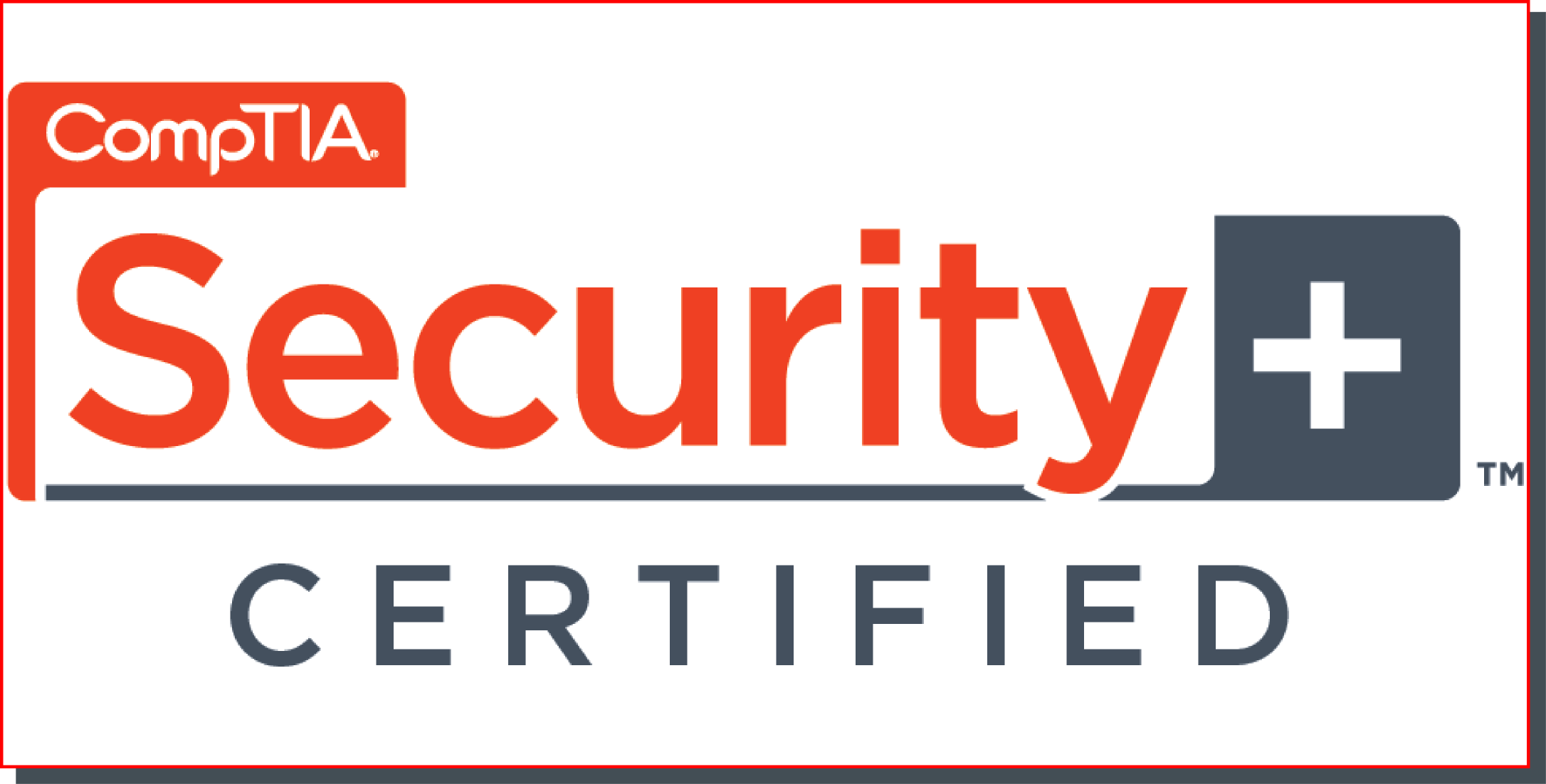 CompTIA Security+ logo